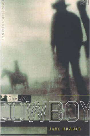 Cover of The Last Cowboy