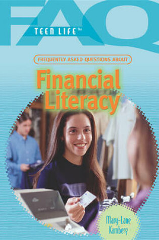 Cover of Frequently Asked Questions about Financial Literacy