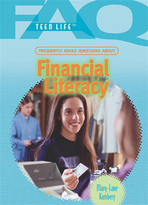 Book cover for Frequently Asked Questions about Financial Literacy