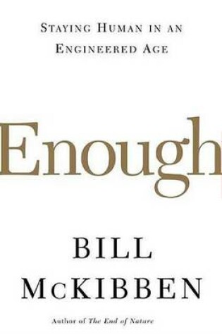 Cover of Enough