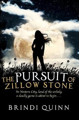 The Pursuit of Zillow Stone by Brindi Quinn