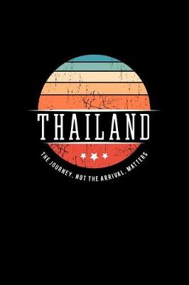 Book cover for Thailand