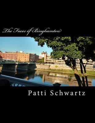 Book cover for The Faces of Binghamton