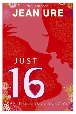Book cover for Just 16