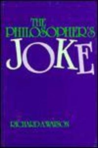 Cover of The Philosopher's Joke