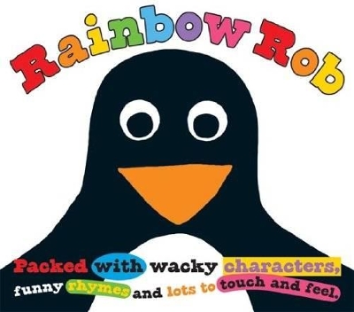 Book cover for Rainbow Rob