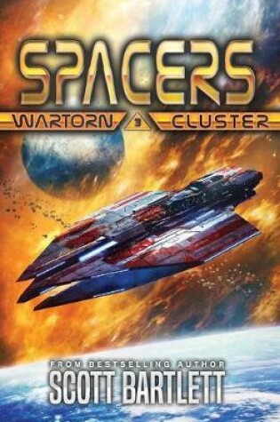 Cover of Wartorn Cluster