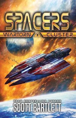 Book cover for Wartorn Cluster