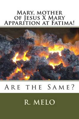 Book cover for Mary, Mother of Jesus X Mary Apparition at Fatima!