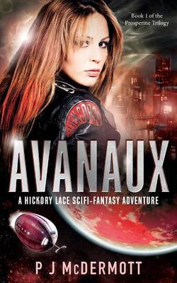 Book cover for Avanaux