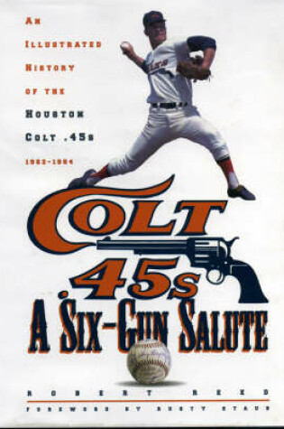 Cover of A Six-gun Salute