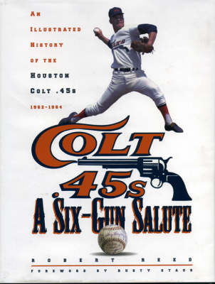 Book cover for A Six-gun Salute