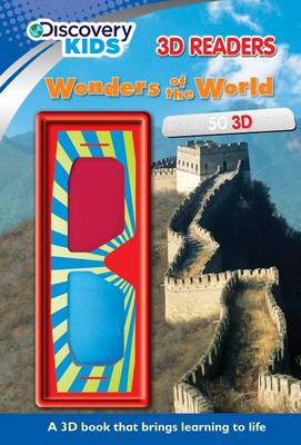 Book cover for Wonders of the World