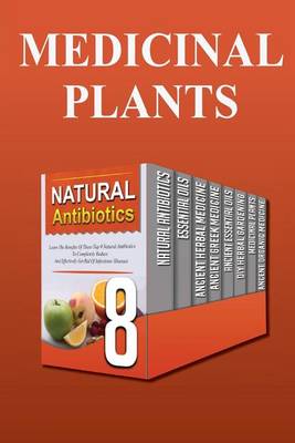 Book cover for Medicinal Plants