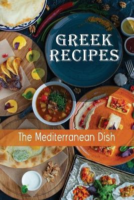 Cover of Greek Recipes