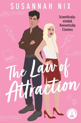 Cover of The Law of Attraction