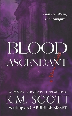 Book cover for Blood Ascendant