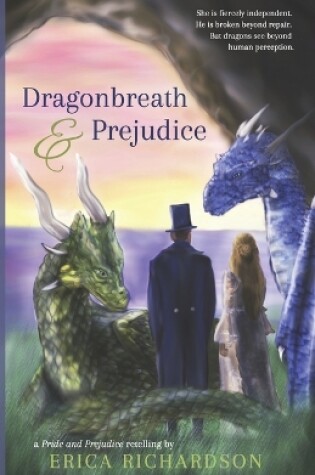 Cover of Dragonbreath and Prejudice