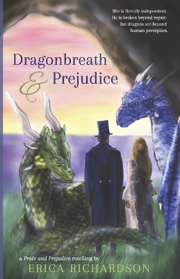 Cover of Dragonbreath and Prejudice