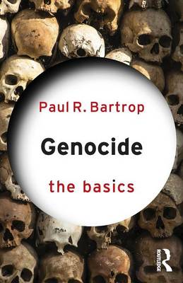 Book cover for Genocide: The Basics