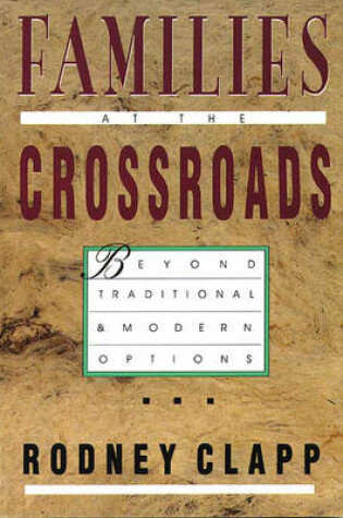 Cover of Families at the Crossroads