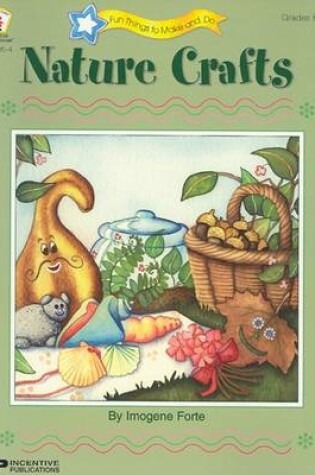 Cover of Nature Crafts