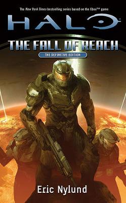 Book cover for The Fall of Reach