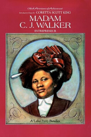 Cover of Madam C.J. Walker