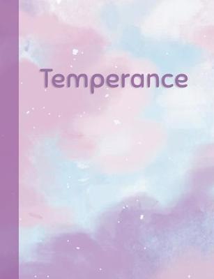 Book cover for Temperance