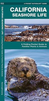 Book cover for California Seashore Life