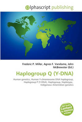 Cover of Haplogroup Q (Y-DNA)
