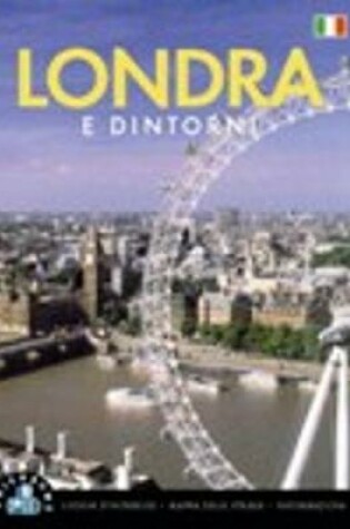 Cover of In & Around London - Italian