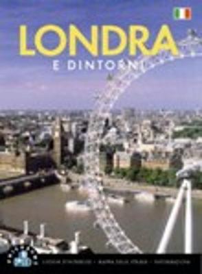 Book cover for In & Around London - Italian