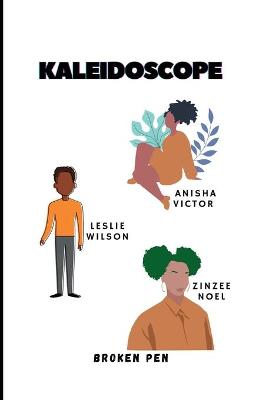 Book cover for Kaleidoscope