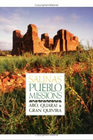 Cover of Salinas Pueblo Missions National Monument, New Mexico