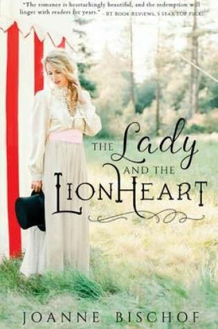 Cover of The Lady and the Lionheart