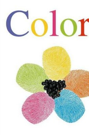 Cover of Little Alphaprints: Colors