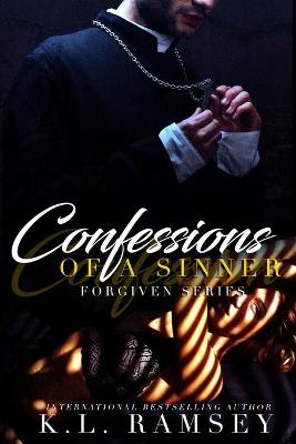 Book cover for Confessions of a Sinner