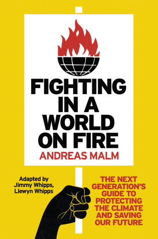 Cover of Fighting in a World on Fire