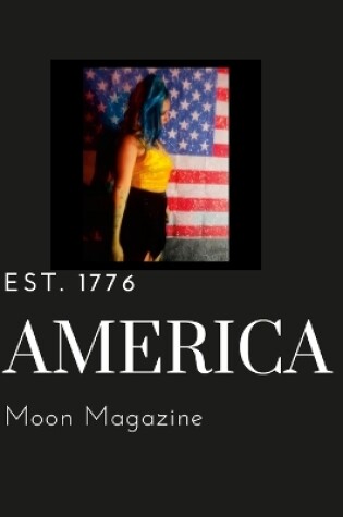 Cover of America Moon