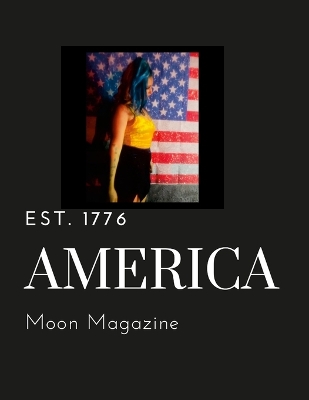 Book cover for America Moon