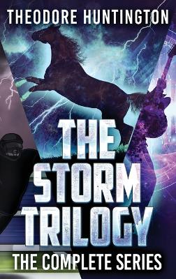 Book cover for The Storm Trilogy