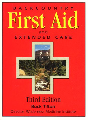 Book cover for Backcountry First Aid and Extended Care