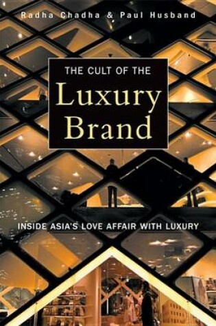 Cover of The Cult of the Luxury Brand