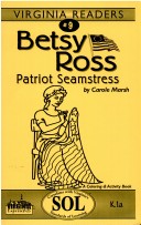 Book cover for Betsy Ross Reader