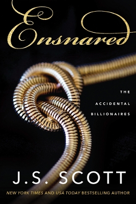 Book cover for Ensnared