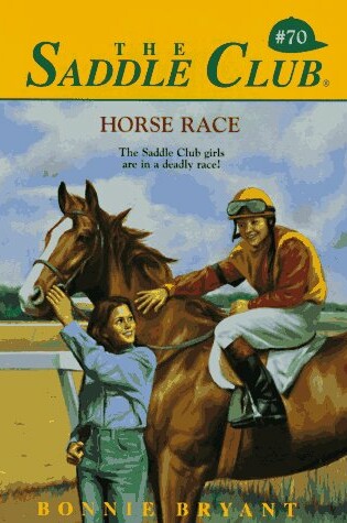 Cover of Horse Race