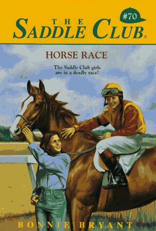 Cover of Horse Race