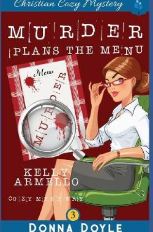 Cover of Murder Plans The Menu