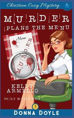Cover of Murder Plans The Menu